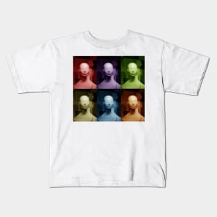 Mannequin Kids T-Shirt